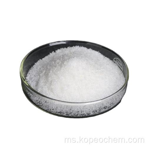 Rawatan Sisa Air Flocculant Polyacrylamide Kimia